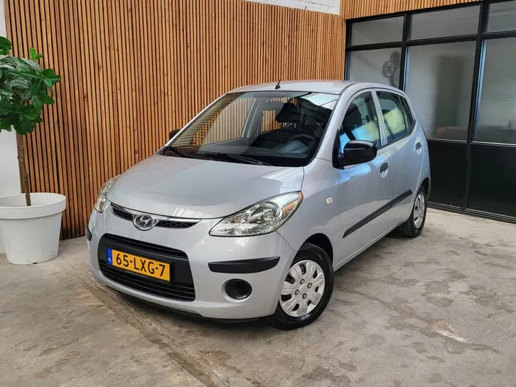 Hyundai I10