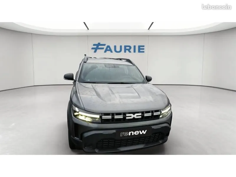 Dacia Duster 2025 photo 2