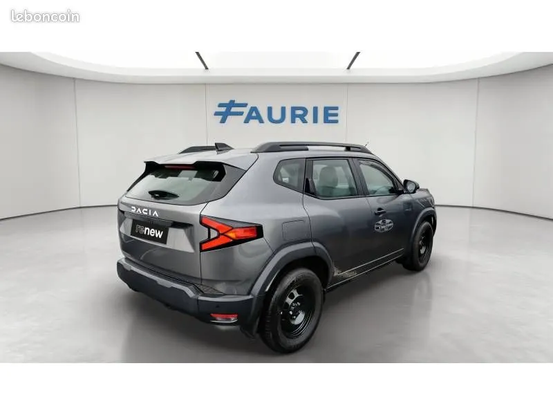 Dacia Duster 2025 photo 5