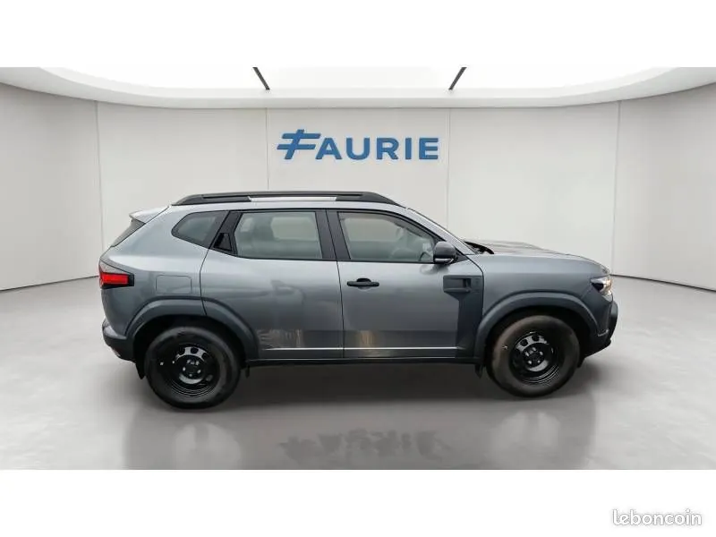 Dacia Duster 2025 photo 4