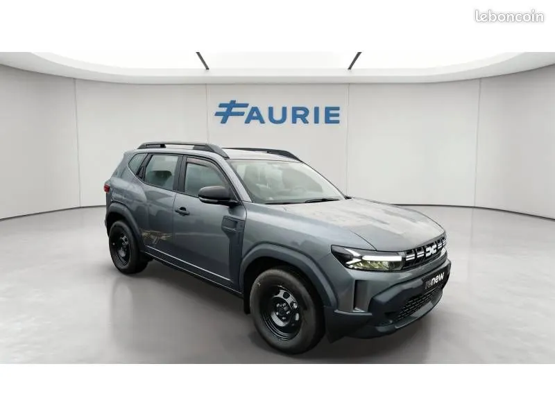 Dacia Duster 2025 photo 3