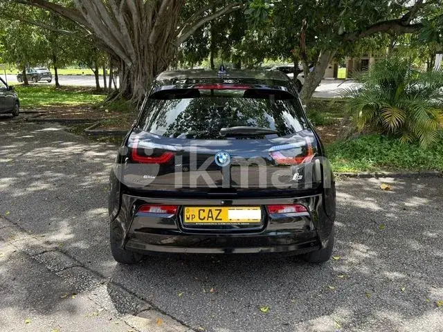 BMW I3 2017 photo 2