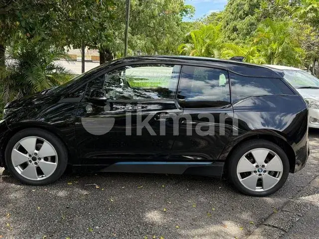 BMW I3 2017 photo 3