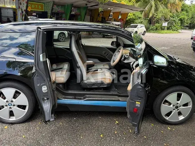 BMW I3 2017 photo 4