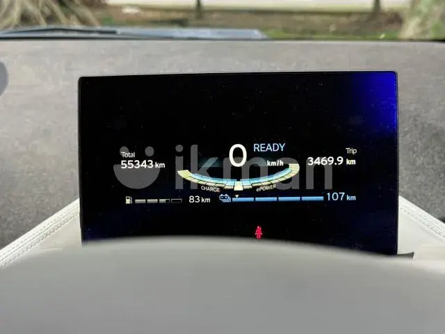 BMW I3 2017 photo 5
