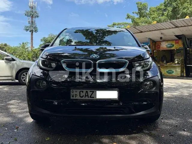 BMW I3