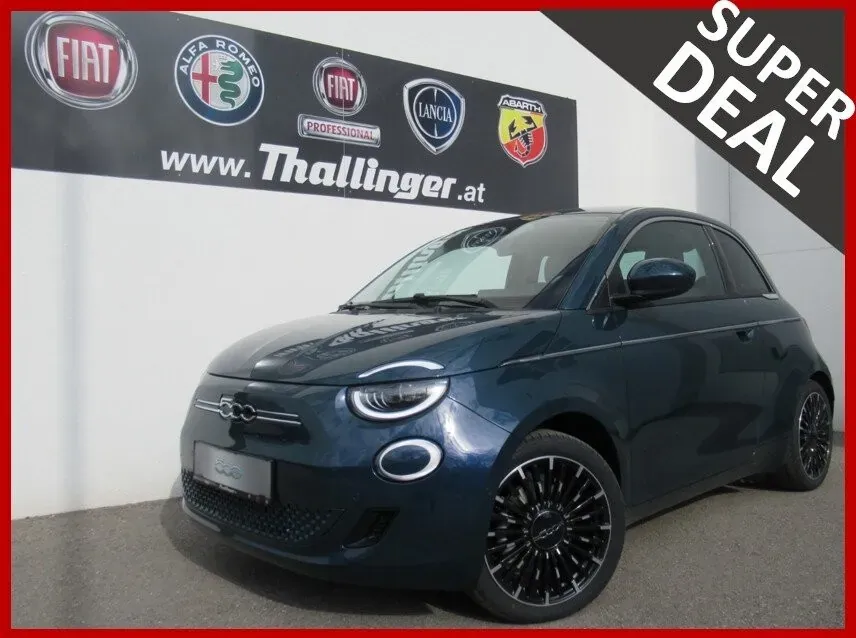 Fiat 500E