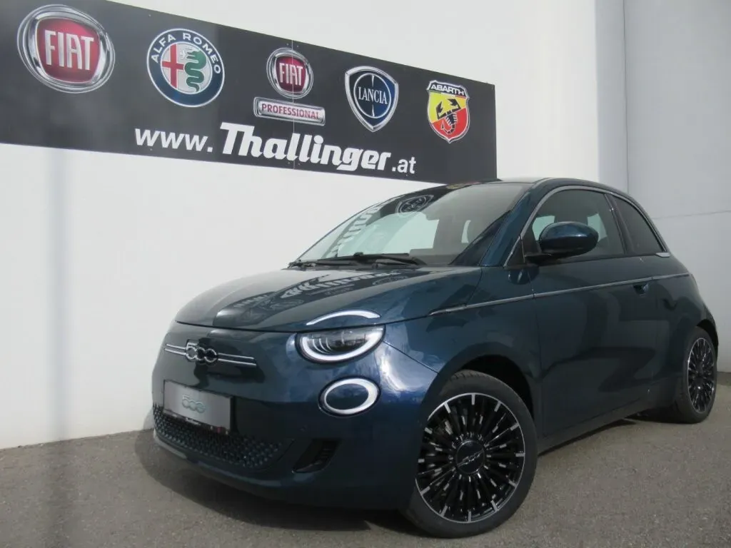 Fiat 500E 2026 photo 2