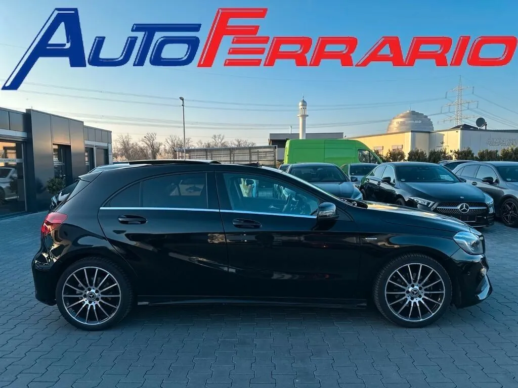 Mercedes-Benz A 180 2018 photo 3