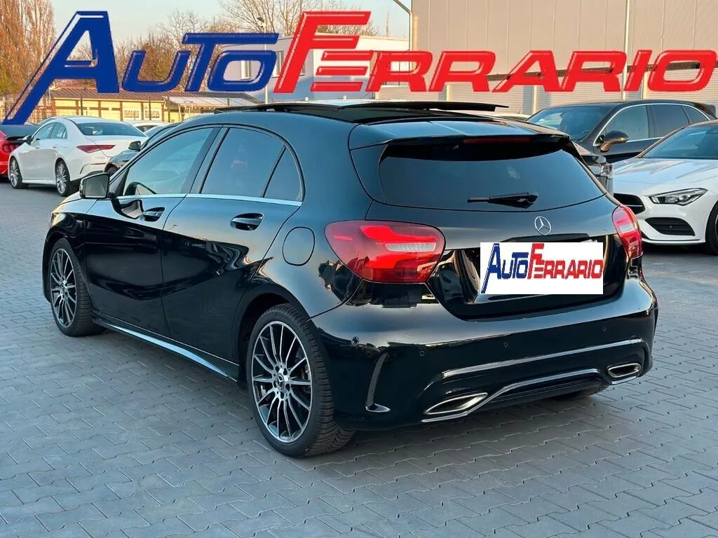 Mercedes-Benz A 180 2018 photo 4