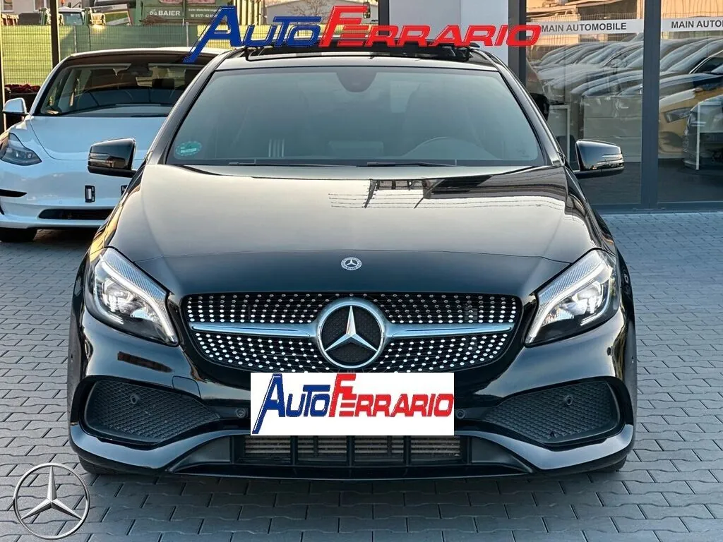 Mercedes-Benz A 180 2018 photo 2