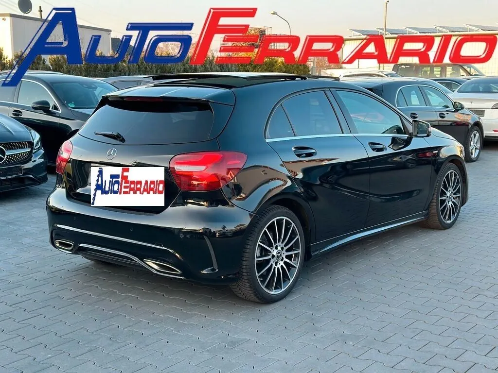Mercedes-Benz A 180 2018 photo 5