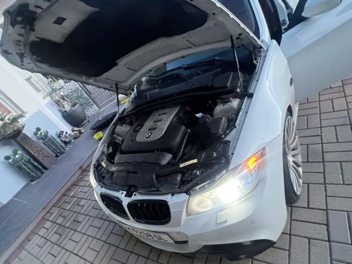 BMW 3 Series 2009 photo 2