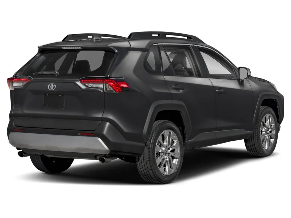 Toyota Rav4 2023 photo 2