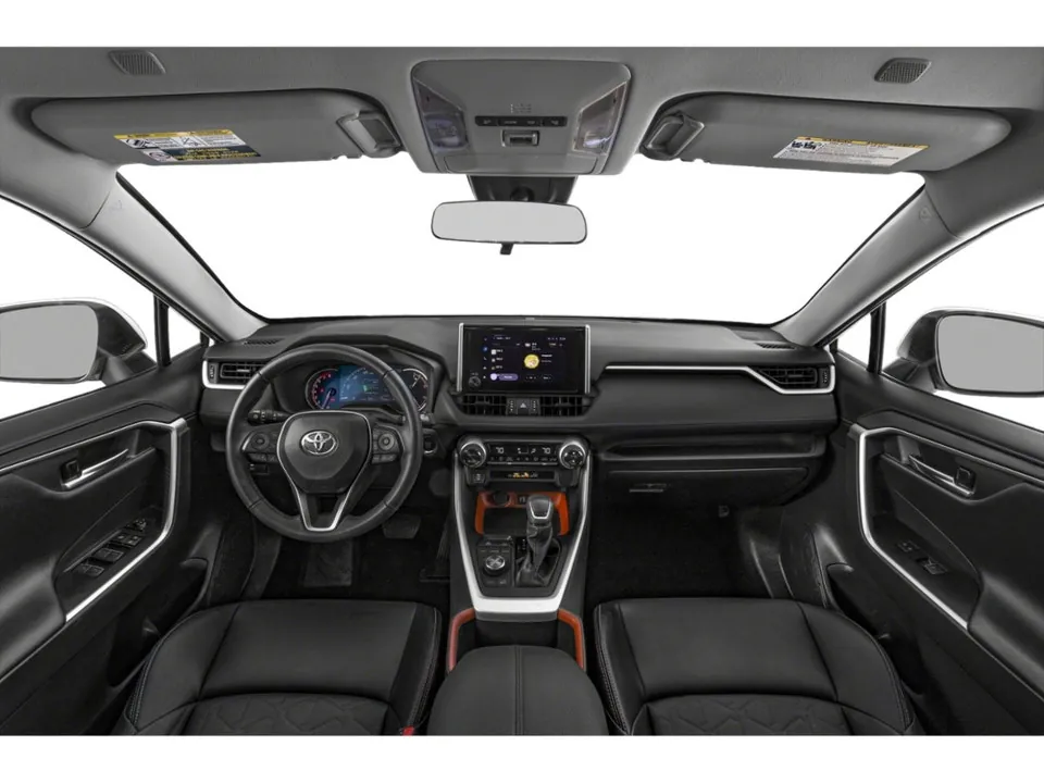 Toyota Rav4 2023 photo 5