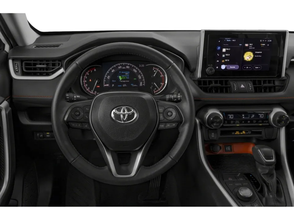 Toyota Rav4 2023 photo 4