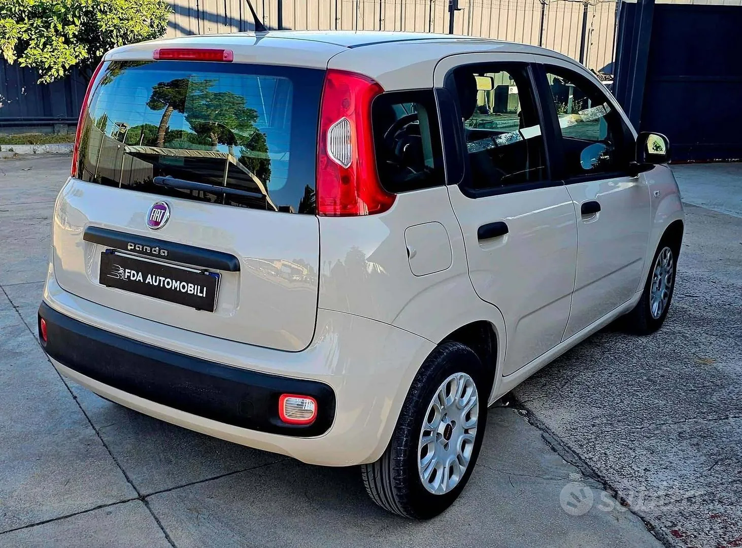Fiat Panda 2016 photo 5