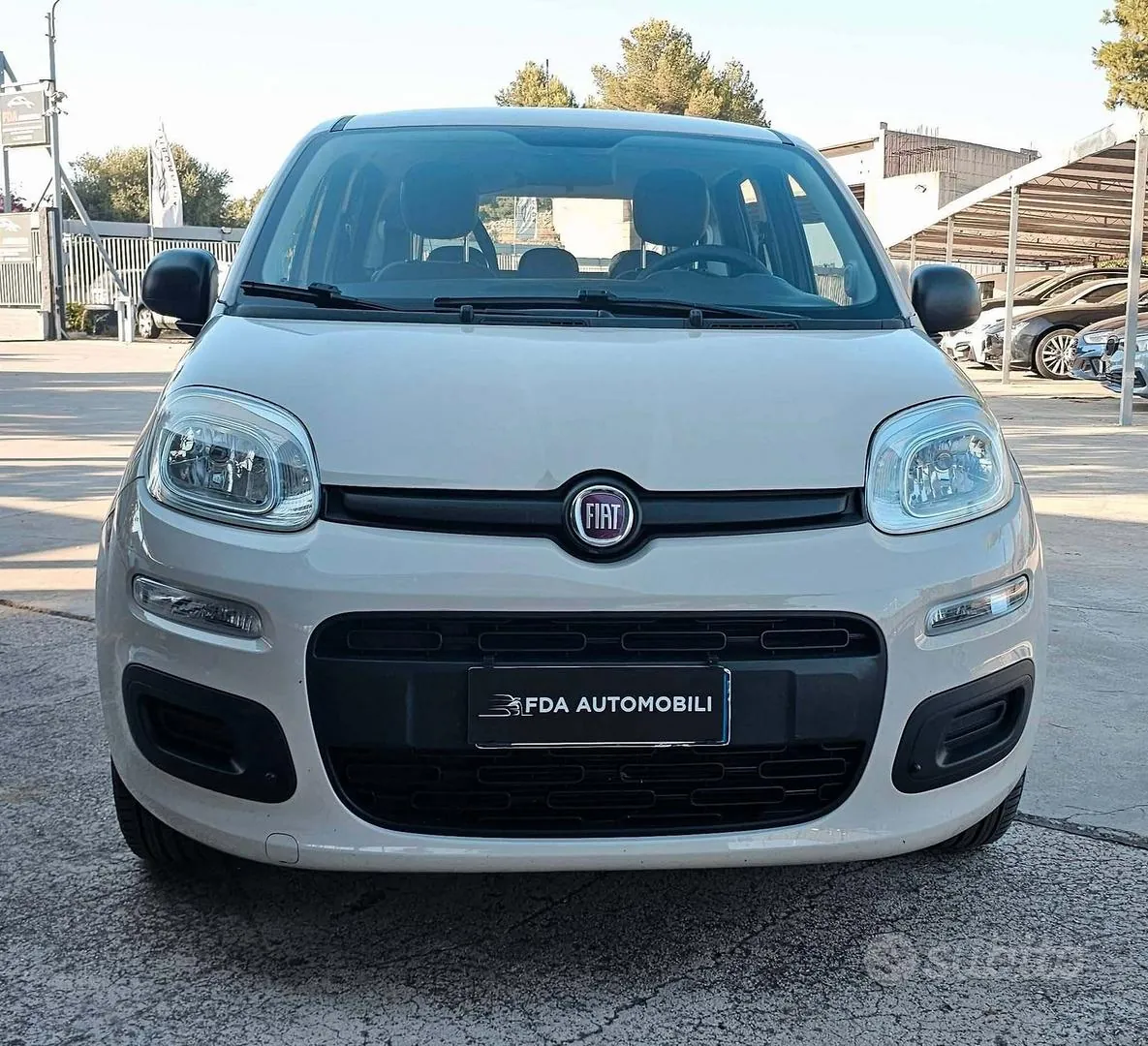 Fiat Panda 2016 photo 3