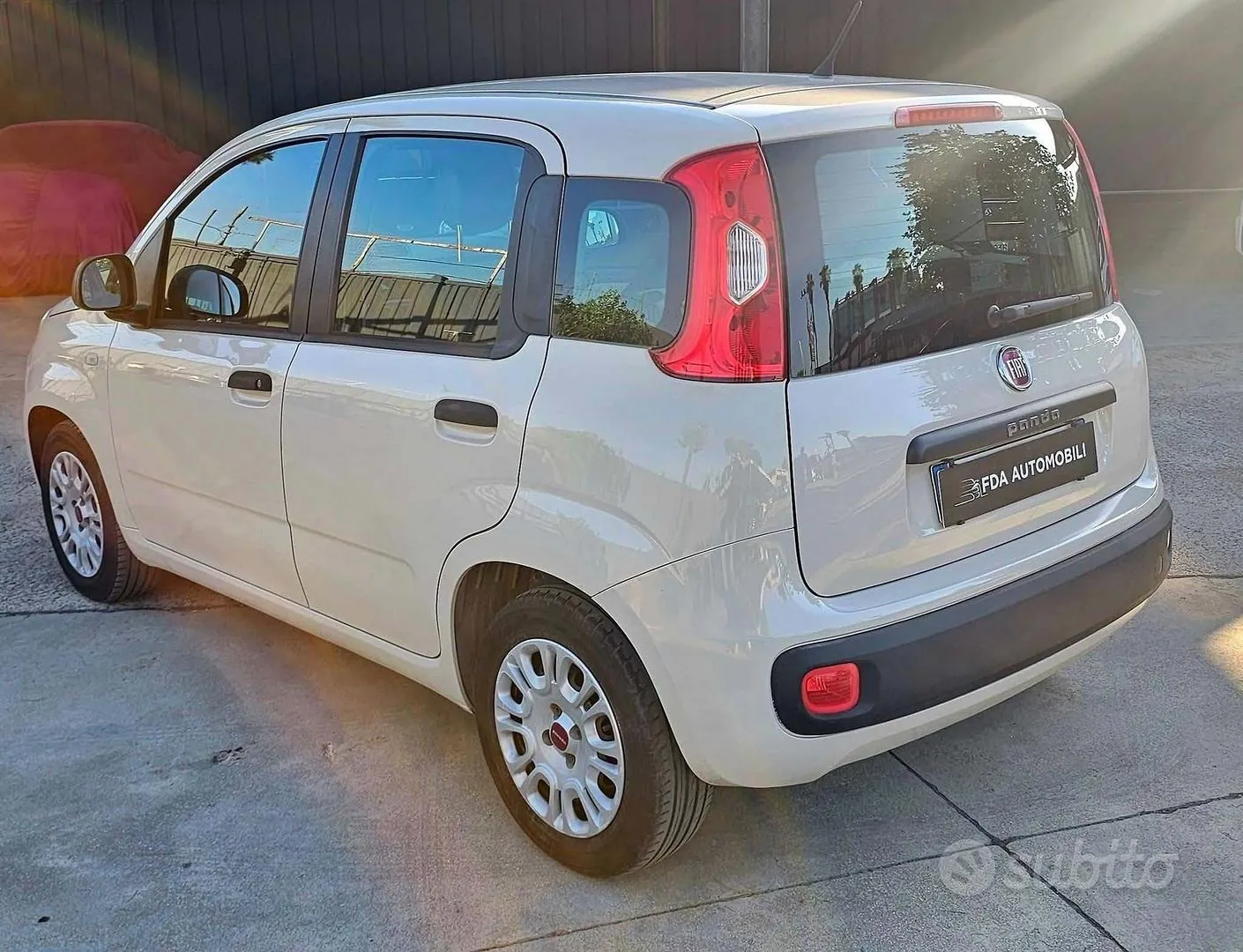 Fiat Panda 2016 photo 2