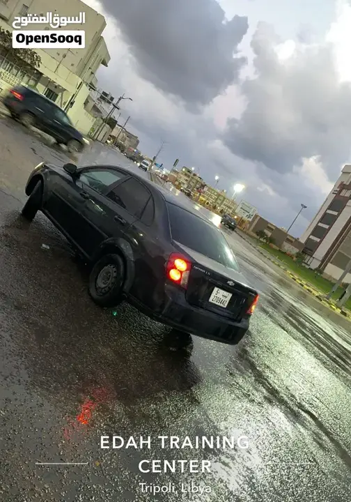 Chevrolet Optra 2012 photo 4
