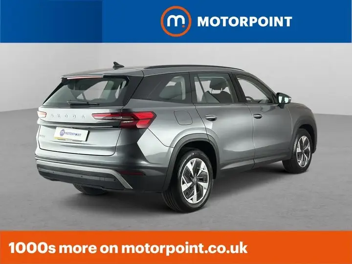Skoda Kodiaq 2025 photo 2