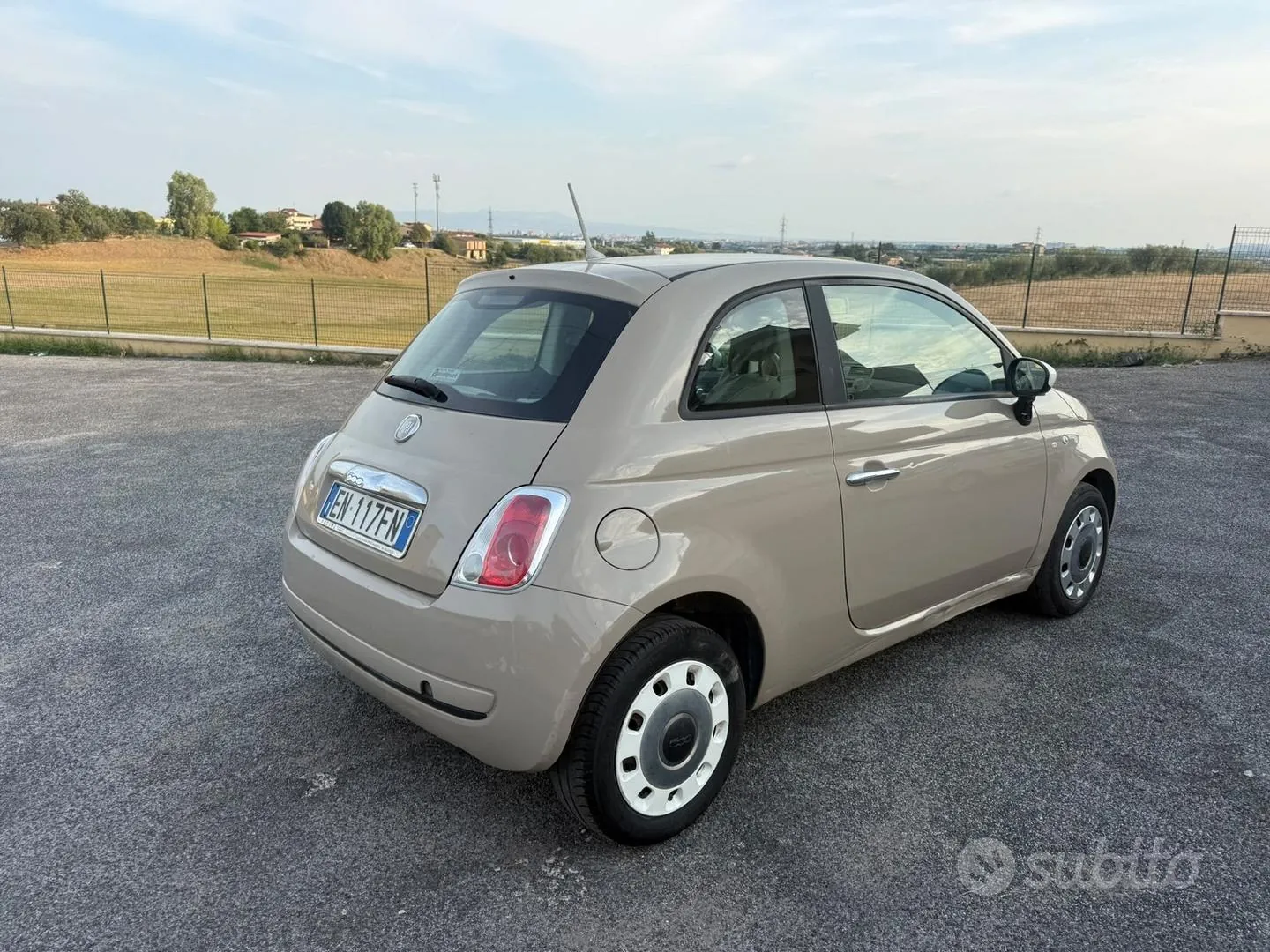Fiat 500 2013 photo 5