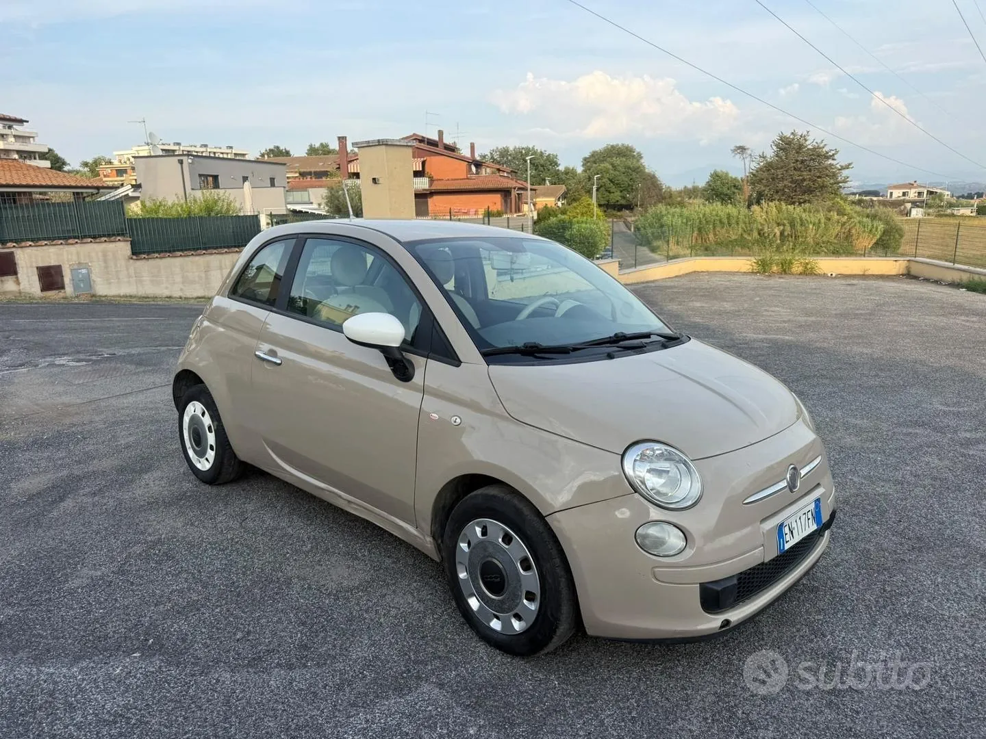 Fiat 500 2013 photo 2