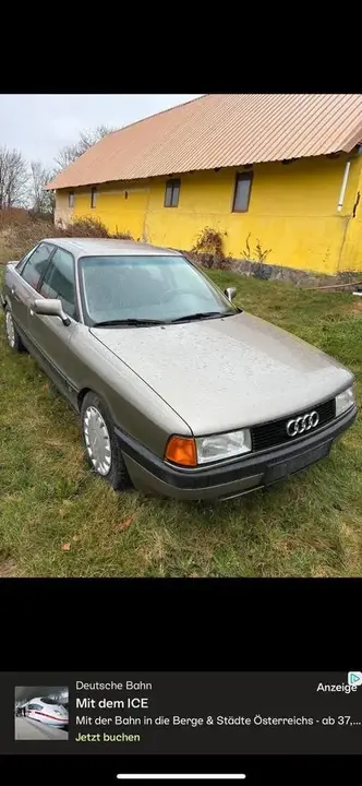 Audi 80