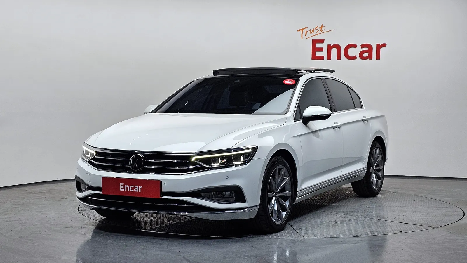 Volkswagen Passat Gt