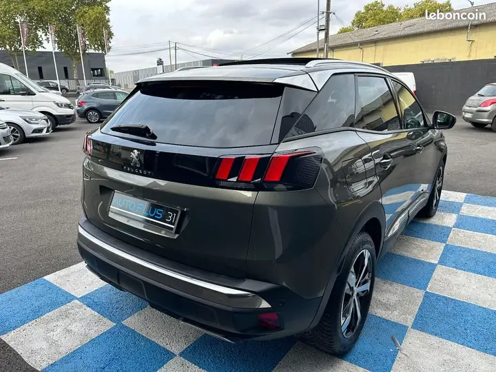 Peugeot 3008 2016 photo 4
