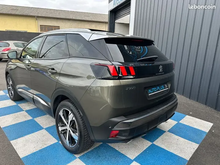 Peugeot 3008 2016 photo 5