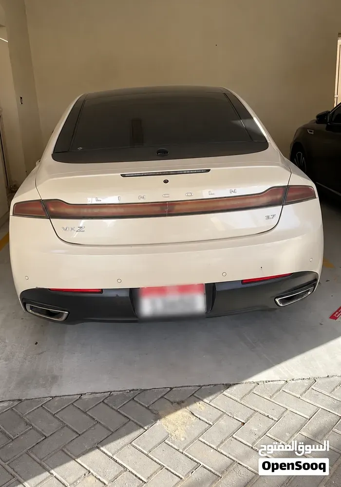 Lincoln Mkz 2015 photo 2
