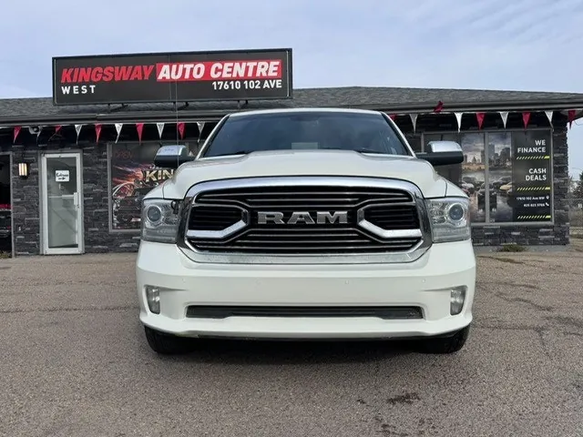 Ram 1500 2017 photo 2