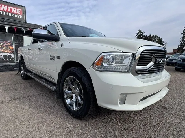Ram 1500 2017 photo 3