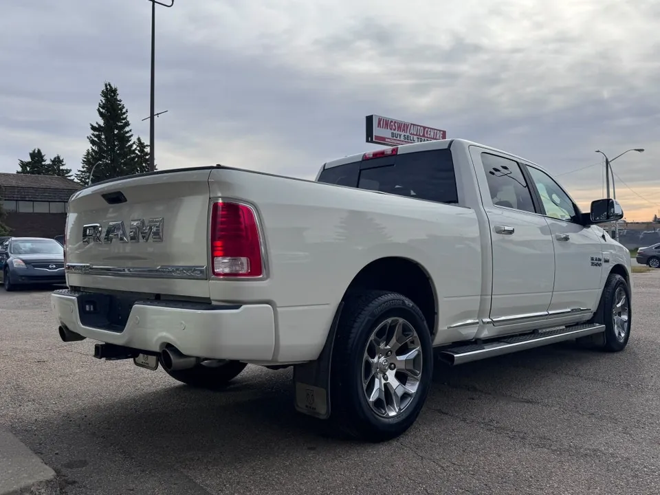 Ram 1500 2017 photo 5