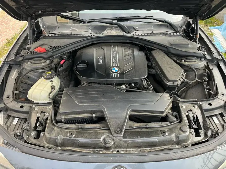 BMW 316 2014 photo 3