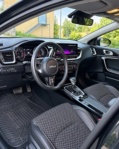 Kia Ceed 2025 photo 4