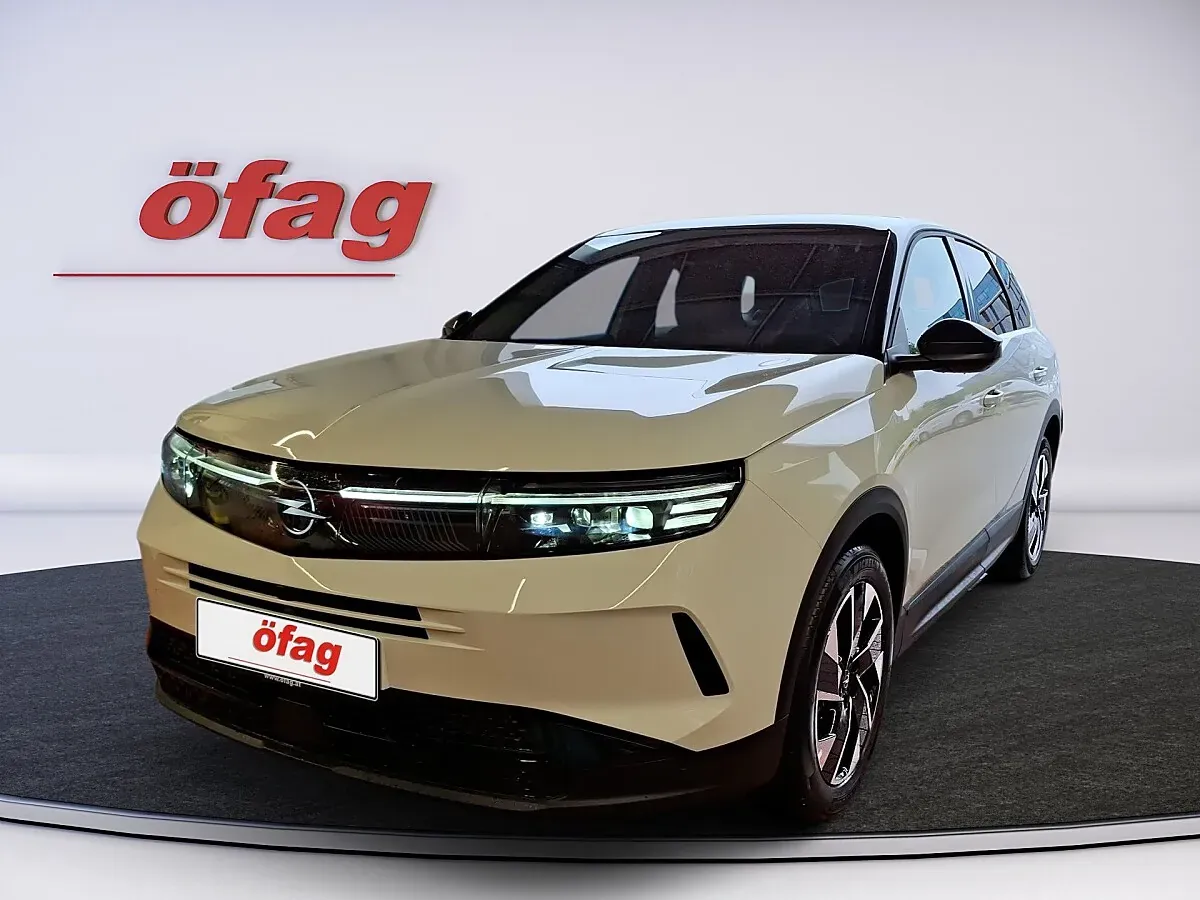 Opel Grandland 2026 photo 3
