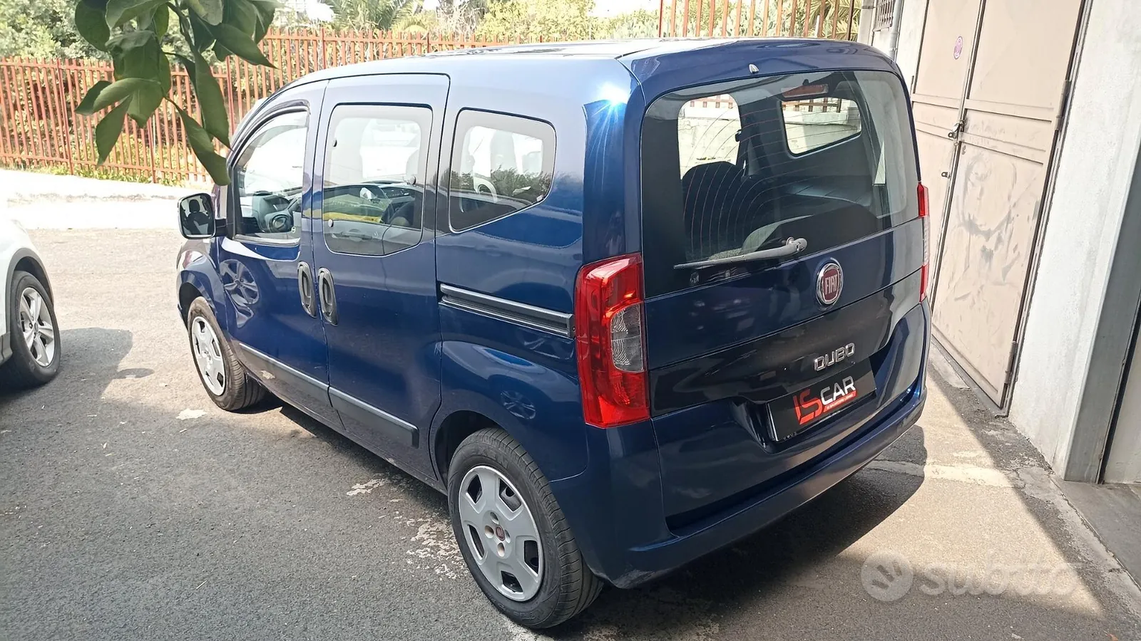 Fiat Qubo 2017 photo 5