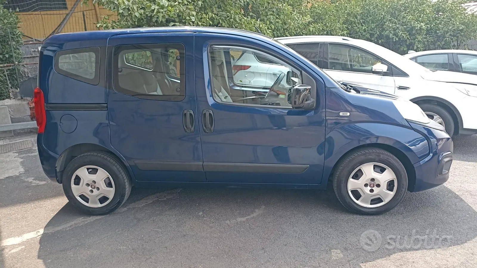 Fiat Qubo 2017 photo 4