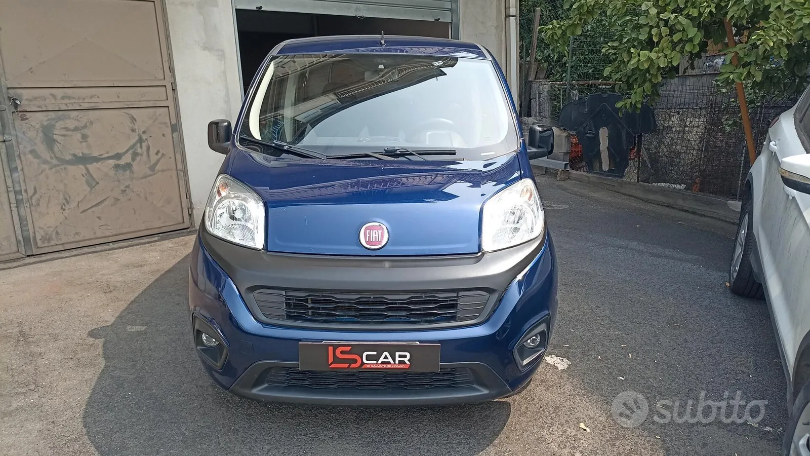 Fiat Qubo 2017 photo 2