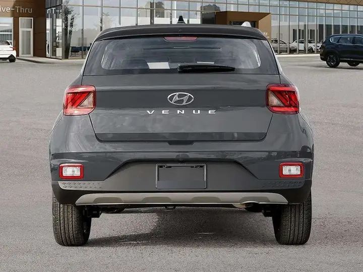 Hyundai Venue 2026 photo 5