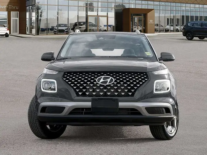 Hyundai Venue 2026 photo 2