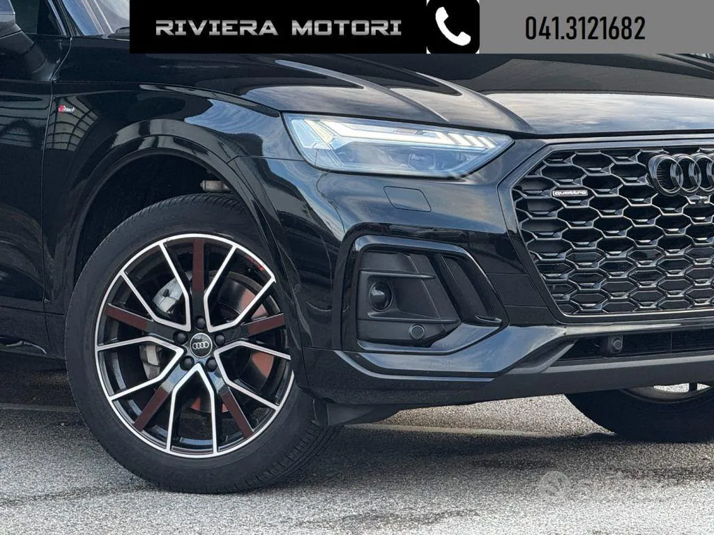 Audi Q5 2025 photo 4