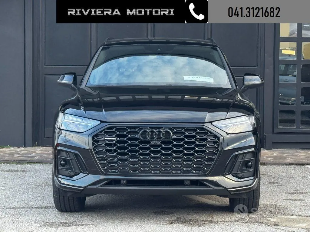 Audi Q5 2025 photo 2