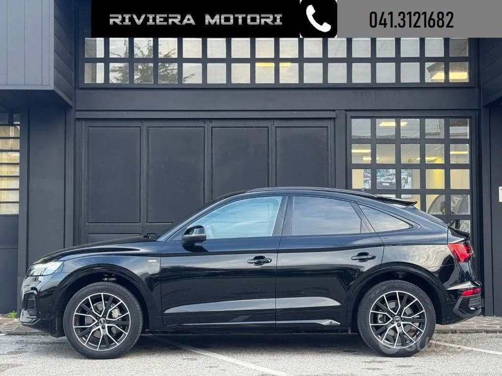Audi Q5 2025 photo 3