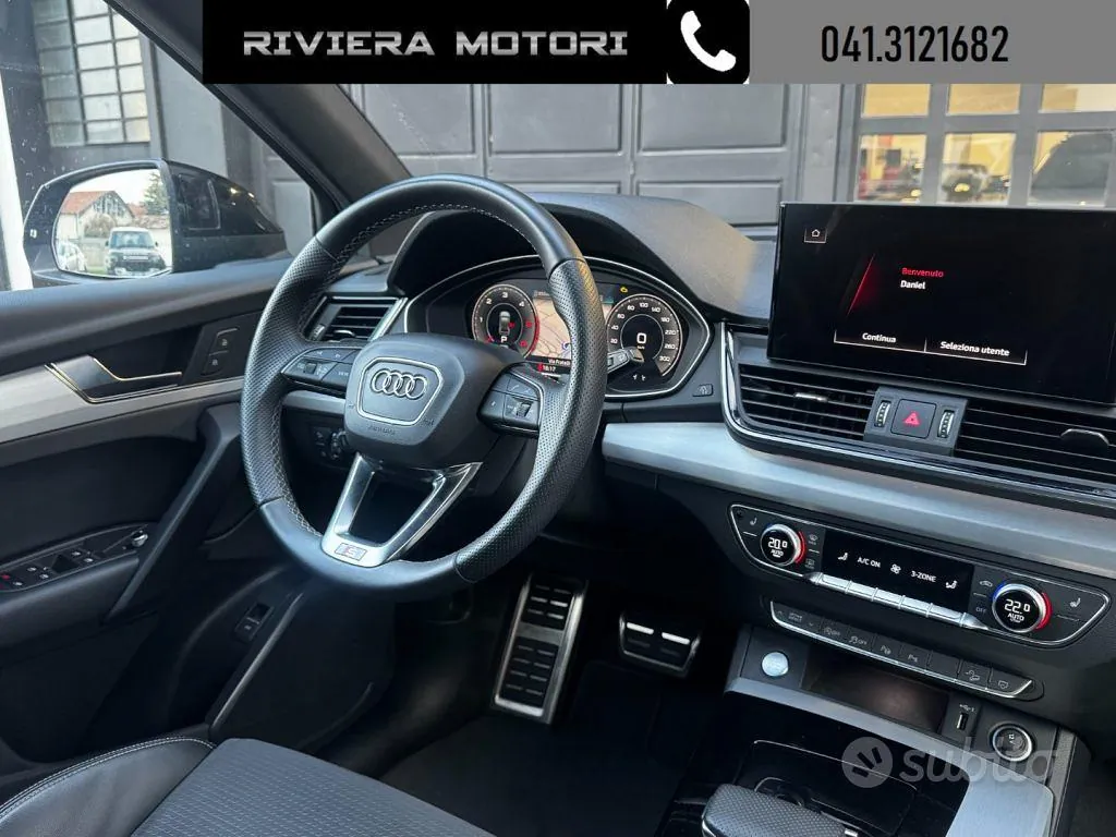 Audi Q5 2025 photo 5