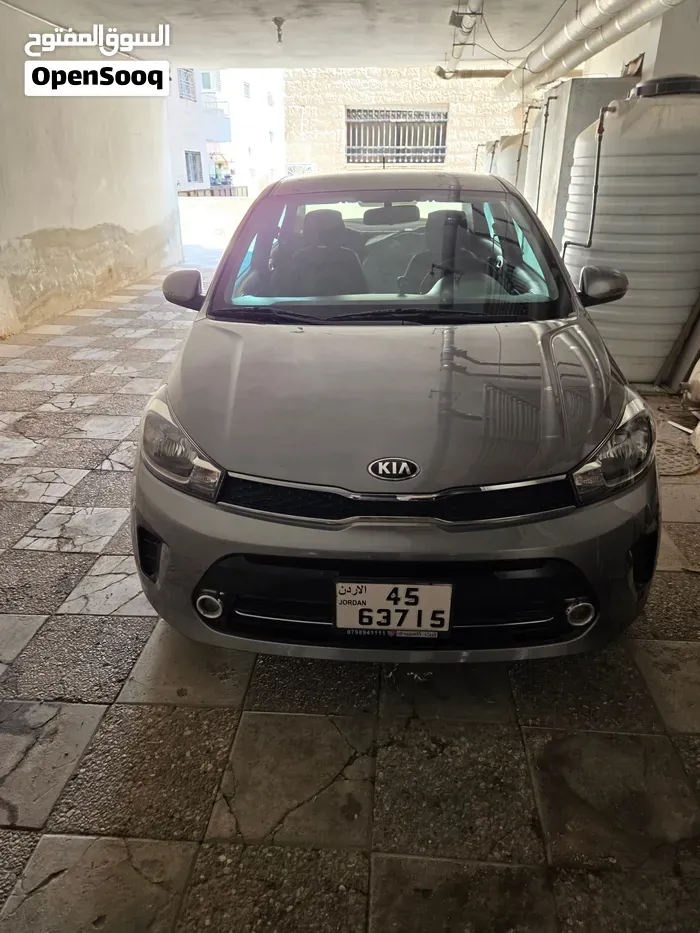 Kia Pegas