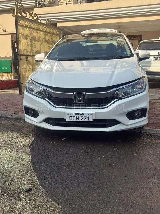 Honda City