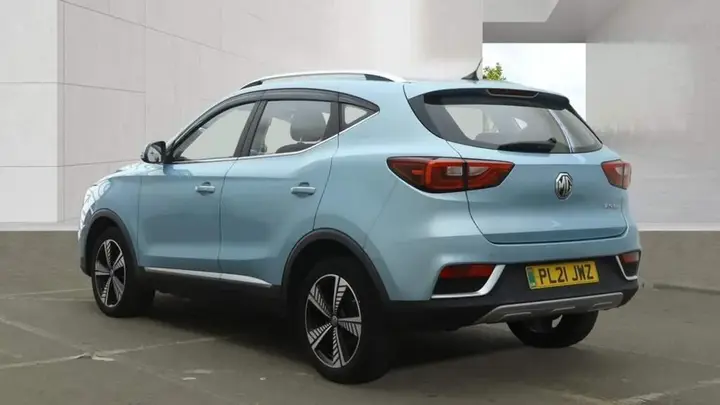 MG Zs 2021 photo 4